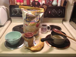 Create a delicious breakfast