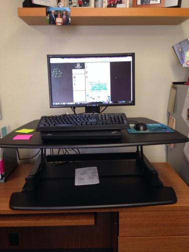 Standing Desk!