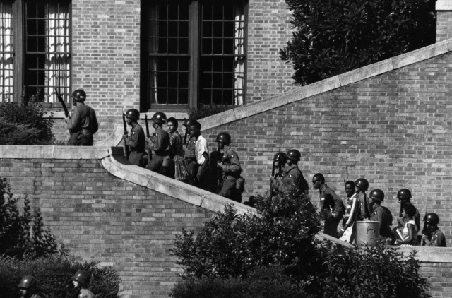 Little Rock Nine 