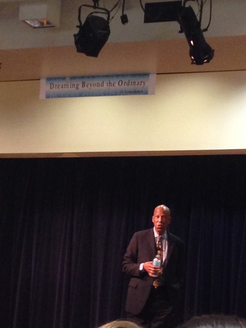 Dr. Terrence Roberts