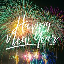 happy new year