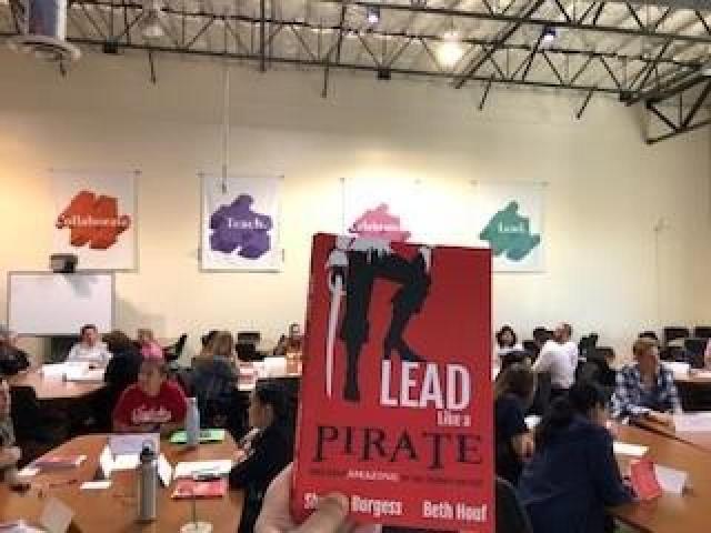 Teacher Leadership Book Study Pictures (2)