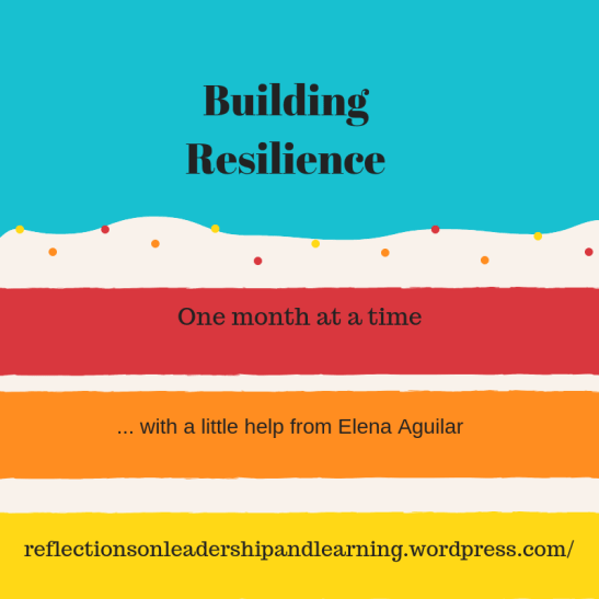 Building Resilience