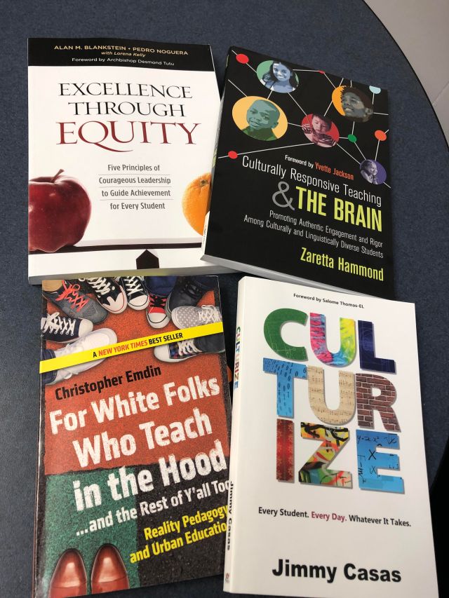 equity books