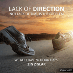 zig ziglar time